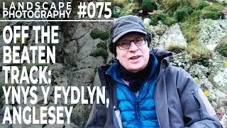 075: Landscape Photography at Ynys Y Fydlyn, Anglesey