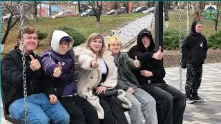 Брянка 2025. Город ПРЕОБРАЖАЕТСЯ - открытие НОВОЙ &laquo;Каскадной лестницы&raquo; / В ПЛАНАХ ещё много....