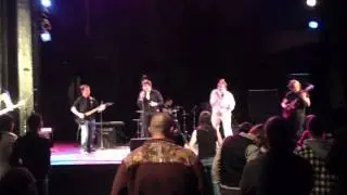 Finding Life by Shades Between at the New Daisy Theatre