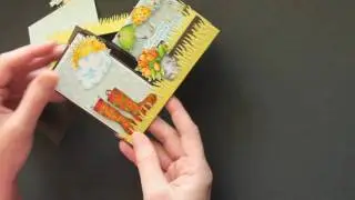 Side Step card