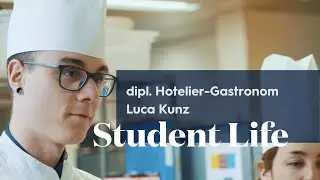 Entdecken Sie die Ausbildung zum Dipl. Hotelier-Gastronom HF auf dem EHL Campus Passugg