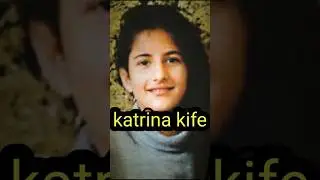 katrina kaif Childhood present States #short#tranding #viral @ndpv