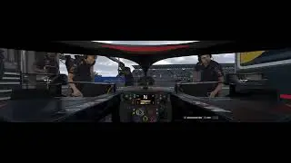 F1 22  single driver career season 1 round 12 french GP Practise and qualifying
