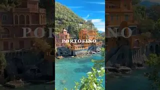 Portofino &ndash; Bijuteria ascunsă a Italiei 🇮🇹✨