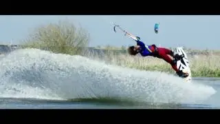 A Kiteboarders' mind: Jerrie van de Kop | Merrell