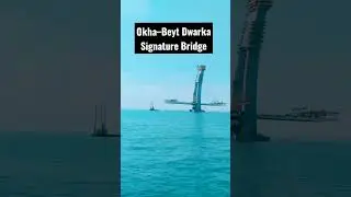 Okha&ndash;Beyt Dwarka Signature Bridge