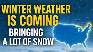 🌨️ “Huge Snowstorm Alert! USA Prepares for Heavy Snowfall!”