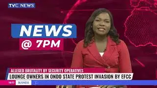 EFCC Raid in Akure: Youths Protest, Condemn Anti-Graft Operatives