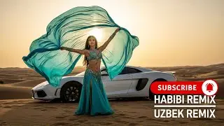 ❤️ Arabic Love Chill LIVE | Habibi Night Music for Deep Relax