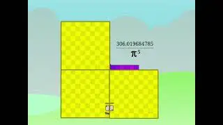 EXPONENTION OF PI BAND