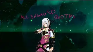Rafal All Engage Attack Quotes and Victory Quotes-Fire Emblem Engage