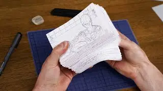 Homemade Film Production (flipbook)