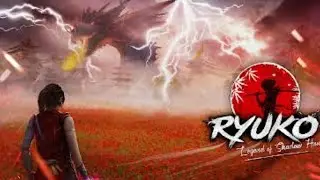 RYUKO LEGEND OF SHADOW FIGHTER part 4. #ninja gameplay #funny gameplay.