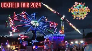 Uckfield Fair 2024