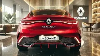 2025 Renault Megane Review: The Future of Hatchbacks is Here