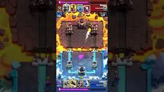 Ranked 2.9 XBOW | Clash Royale