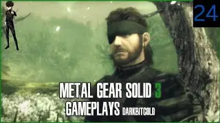 metal gear solid 3 snake eater The final battle awaits
