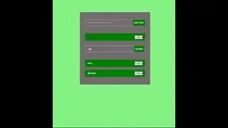 React Todo List App Bangla Tutorial - Beginner React JS Project.  (Edit/Delete)