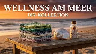 DIY/  4 Meer Modelle Waschhandschuhe / Waschlappen  -Peeling...Häkeln LEICHT GEMACHT :))