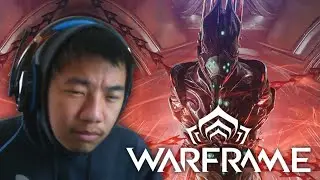 THEY TURNED WARFRAME INTO A HORROR GAME??? Chains Of Harrow