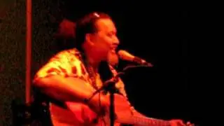 Willie K. at Mulligans on the Blue