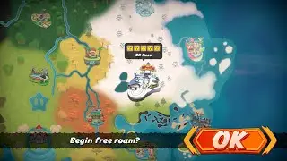 Mario Kart World - All 5 DK Pass Question Mark (?) Panel Locations