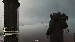 Fallout 76 Gone fishing