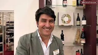 Los Aljibes am Stand der Weinstrasse Adolph (ProWein 2022)