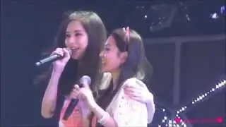 150321 SMTOWN in Taiwan - Ending Hope short ver. (Seohyun&BoA)