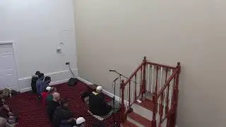 Friday Khutbah by Imam Dr. Moutaz Charaf