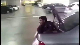 Realistic Car Alarm