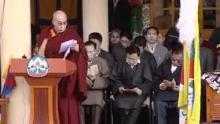 Dalai Lama to resign as Tibetan political leader