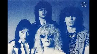 Marseille -  Crazy (Melodic Hard Rock) Re- entry