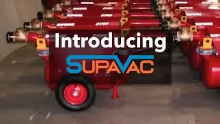 Giới thiệu h&atilde;ng bơm Supavac - Bơm h&uacute;t ch&acirc;n kh&ocirc;ng