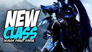 New Class Reveal! Dragon Knight? Teaser Clip Breakdown & Everything We Know So Far! (2022)