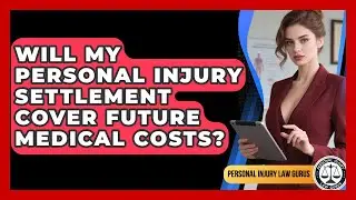 Will My Personal Injury Settlement Cover Future Medical Costs? - Personal Injury Law Gurus