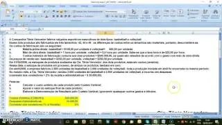 Contabilidade Geral - Aula 3 - Din&acirc;mica 4