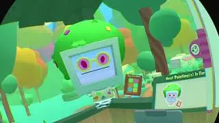 FINDING TRESURE IN A SUNKEN SHIP (Vacation simulator)