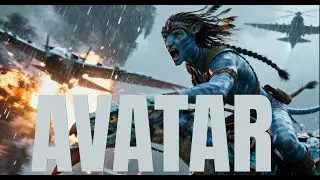 AVATAR : AI Cinematic Fan Trailer | The Beauty of Pandora