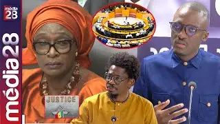 Budget 2026 : Le minist&egrave;re de la Justice sous-financ&eacute;, Momo & Rawane d&eacute;cryptent les enjeux