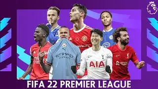 FIFA Premier League Gameweek 3 | Manchester United v Liverpool | Plus Goal Highlights