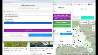 Estate Ninja - AI tool for quick analysis of real estate listings