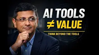 Why Learning AI Tools Is Not Making You More Valuable (And What Does)
