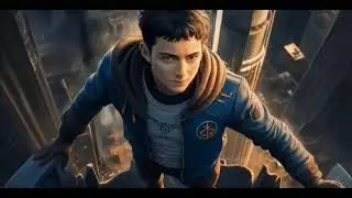 Nexus Awakening: The Future of Magic & Technology Collide | novel teaser