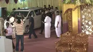 Saravana prabu wed