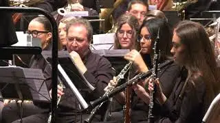 CONCIERTO SANTA CECILIA 2024 BANDA FILARMÓNICA BEETHOVEN