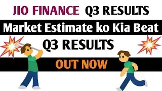 Jio Finance Q3 Results 2026 | Jio Financial Services Results Today | Latest News & Analysis