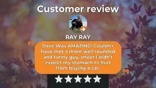 Fun & Easy Car Buying | Ray Ray&rsquo;s Byrider Experience