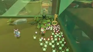 Tinykin - Easy to miss 12 Pollen collectible in Foliana Heights