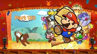 Paper Mario: The Thousand Year Door [Switch 2] #133 - Gentle-Parenting Myself Through 